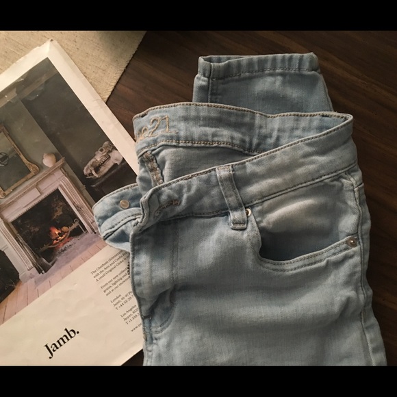 Rue 21 Jeggings - Picture 2 of 3